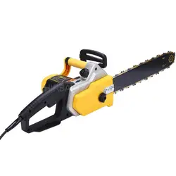 Professional Chainsaw 16 Inch Wood Cutter Chain Saw Fit For Garden Household plug-in multi-Functional Electric ChainSaw Tools