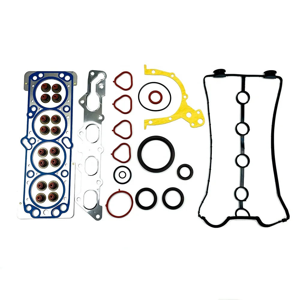 Engine Car Parts Cylinder Head Gasket Set Overhaul Repair Kits 93742687 For Buick Chevrolet AVEO Excelle 1.6L Car Accessories