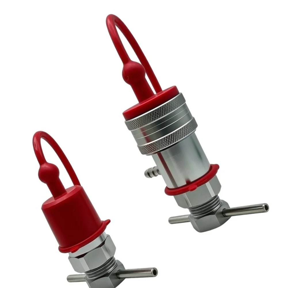 1/2 Inch Hydraulic Coupler Pressure Relief Tool For 1/2