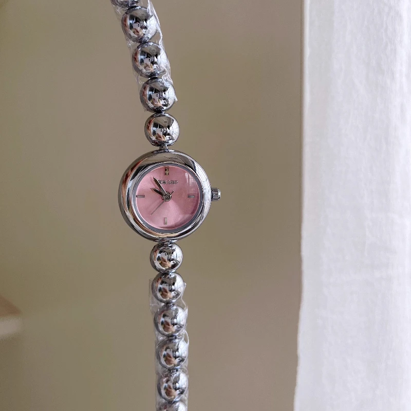 Orologio da donna classico di tendenza, elegante, semplice, impermeabile, al quarzo 2025, regalo di compleanno