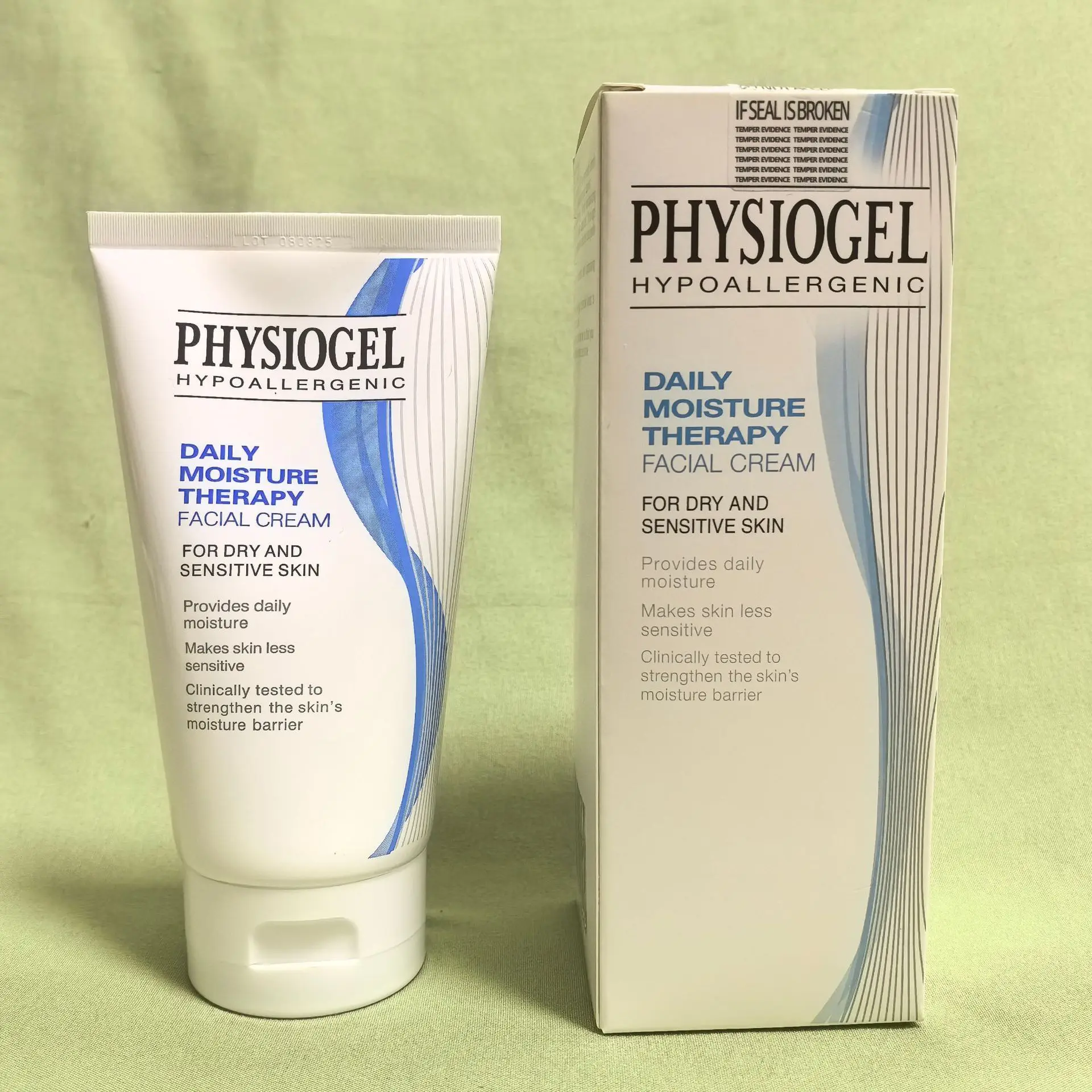 Physiogel Hypoallergenic facial cleanser 150ml