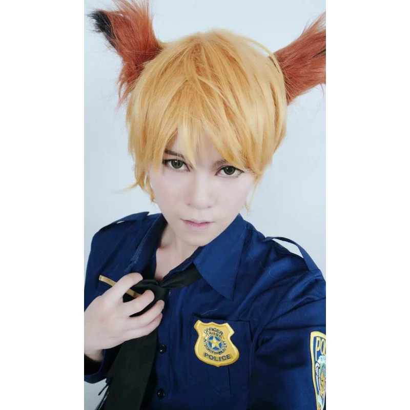 

Костюм для косплея didi 211 Nick Wilde Judy Hopps 11