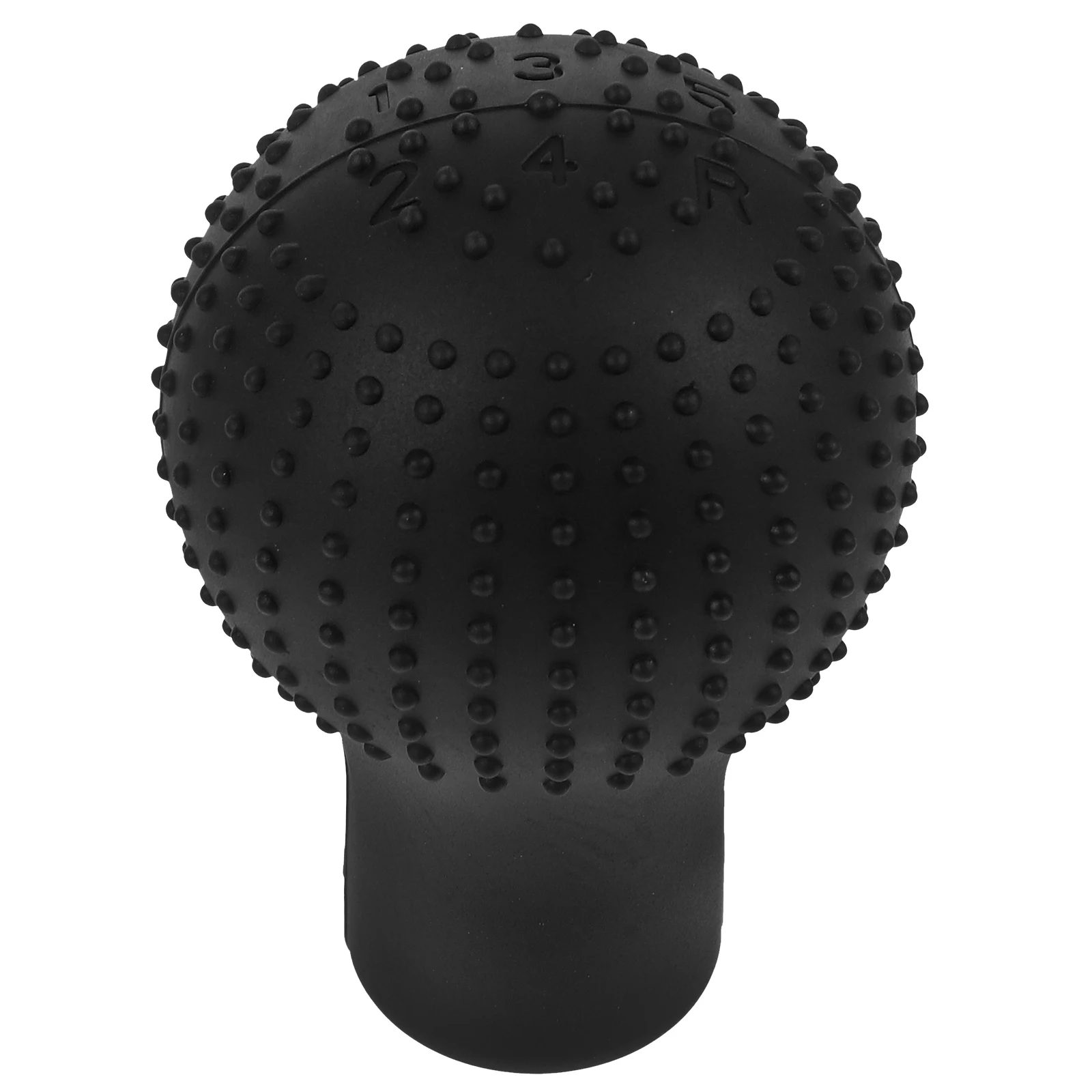

Car Anti skid Gear Cover Shift Knob Black Non slip Universal Manual Shifter Boot Cover Silicone Interior Accessories