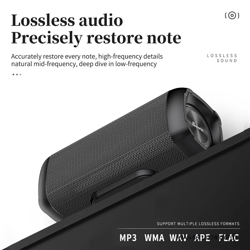 

Динамик высокой мощности S6, динамик с синим зубом 60 Вт, аудио Hi-Res без потерь, тяжелые басы, управление через приложение, портативная ручка, для вечеринки