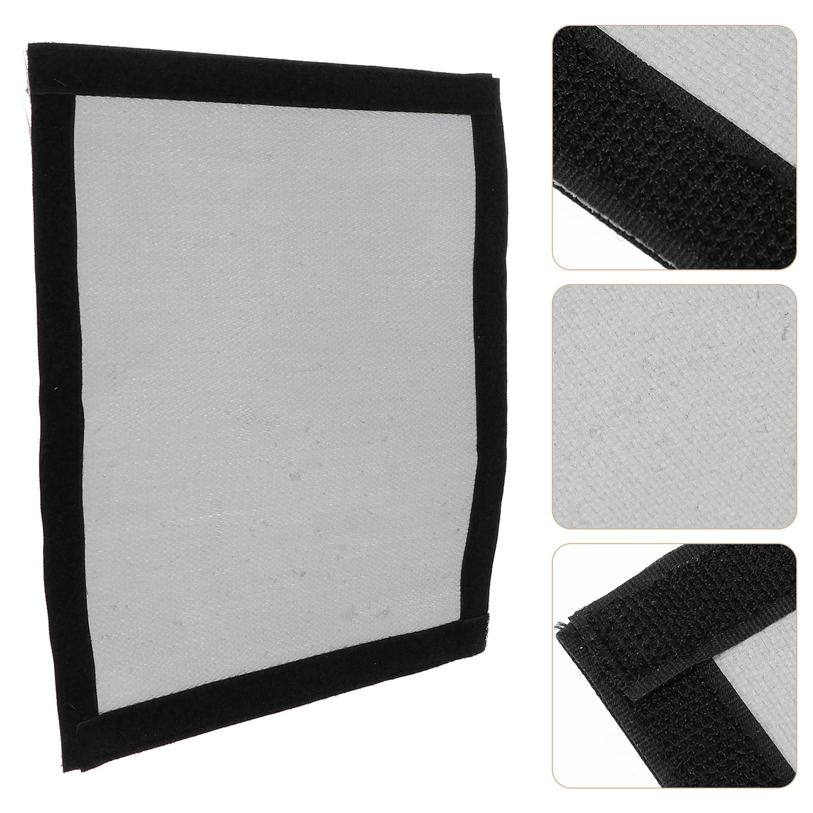 

1pc Fireproof Pipe Protection Sleeve Hot Tent Stove Jack Outdoor Tent Accessory Fibreglass Protective Ring For Stove Chimney