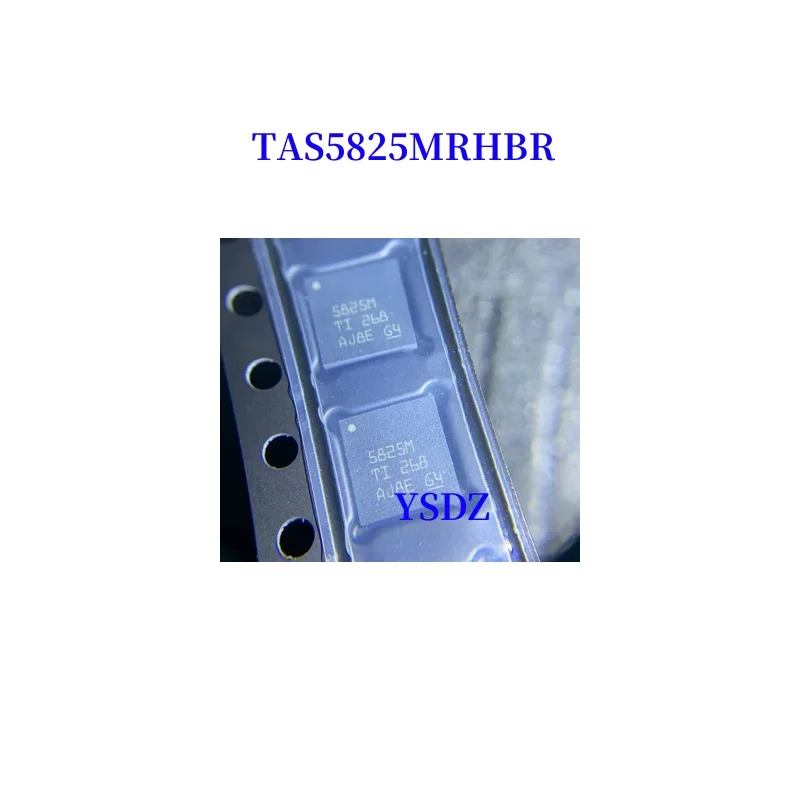 TAS5825MRHBR 5825M QFN32 New Original Genuine Ic