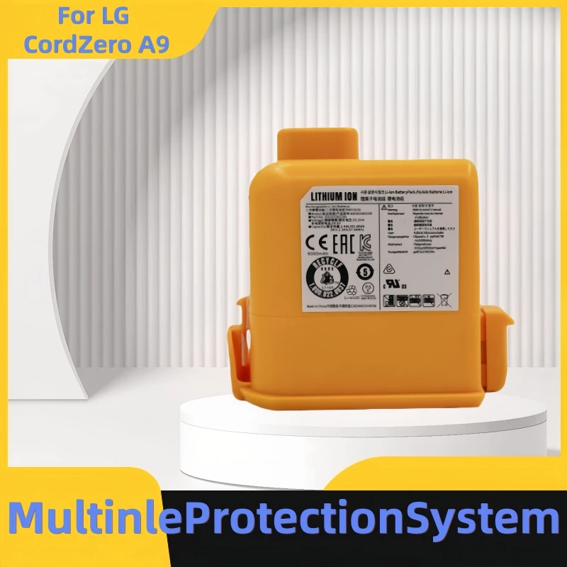 Lithium Ion Battery… - image