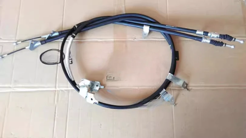 

Handbrake Cable Parking Brake Cable Handbrake Line OEM for Great Wall Tengyi C30 Great Wall C30