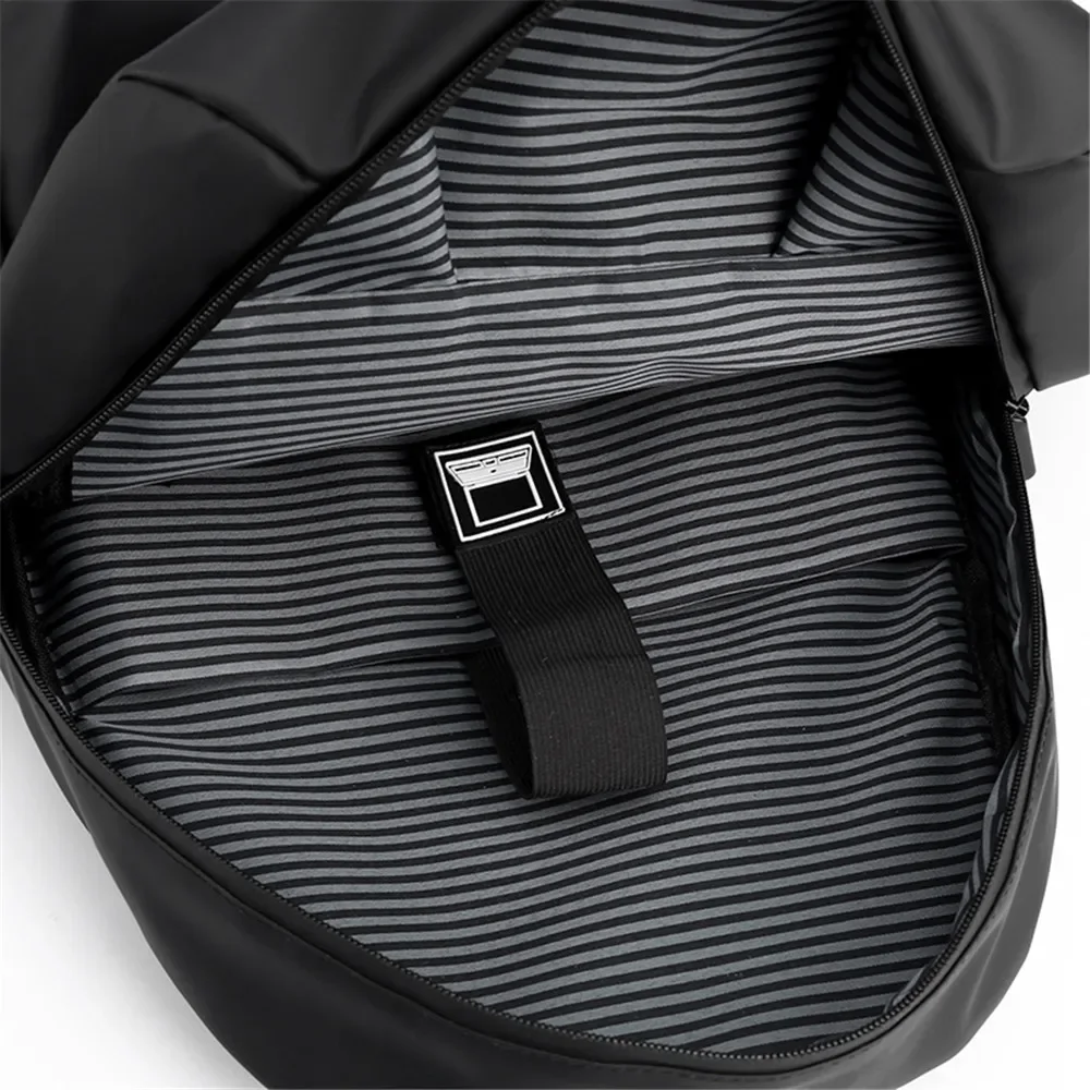 Mochila escolar informal para niñas y hombres, morral para ordenador portátil de 14 pulgadas, resistente al agua, para viaje