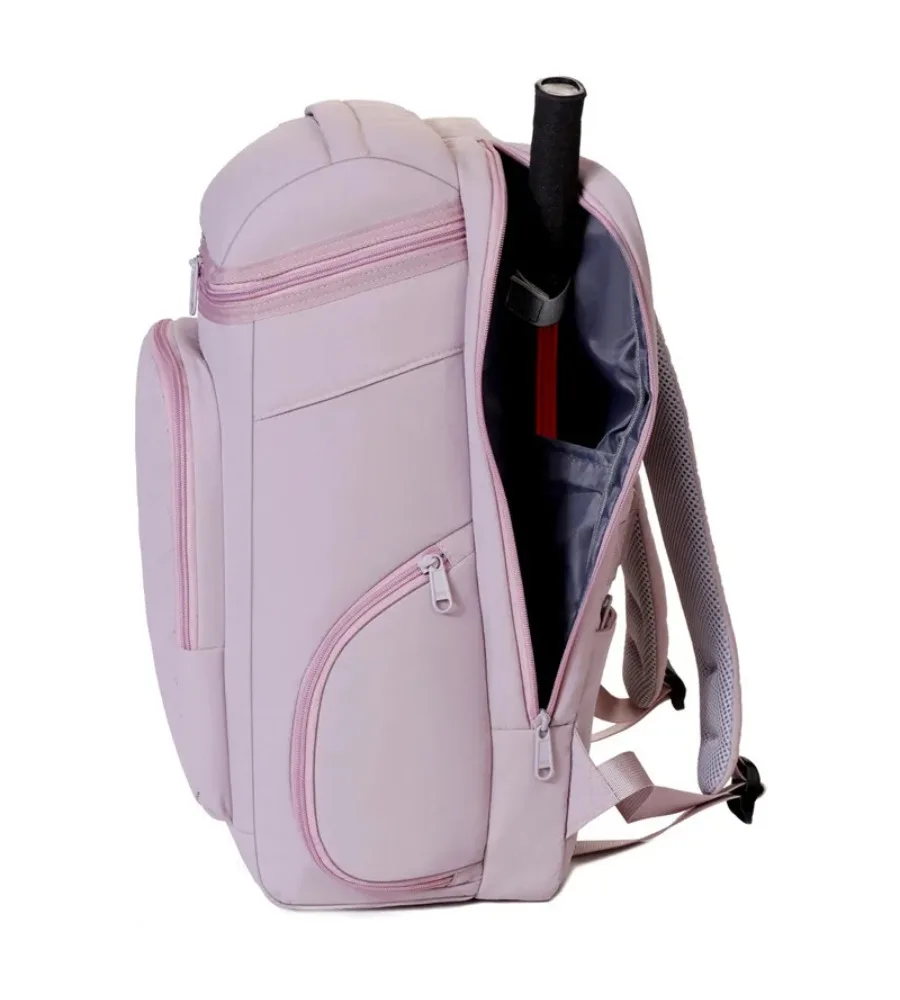 Trendy functional daypack built to transition from campus life to office runs and after school activities