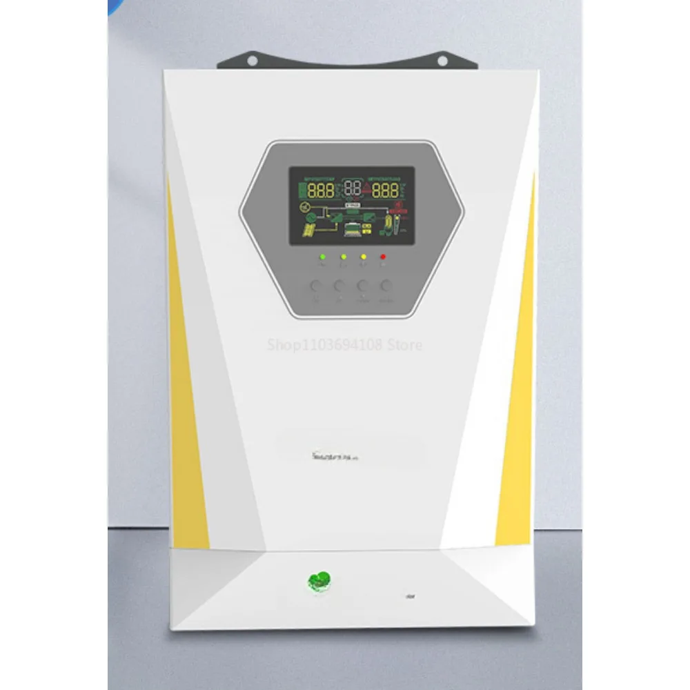 Multi-Power Pure Sine Wave Parallel Photovoltaic High-Frequency Solar Inverter Integrated Machine Solar Inverter