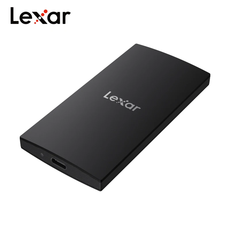 Lexar SL300 External Portable Solid State Drive USB 3.2 Gen 2 1TB 2TB PSSD  Read speed Up to 1050Mb/s Portable Hard Drive