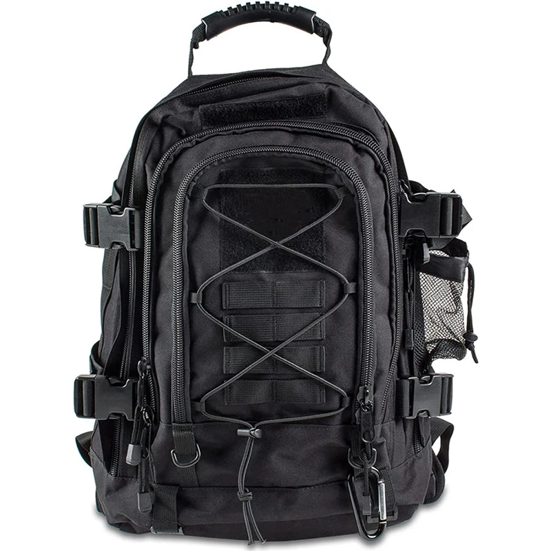 Duża pojemność 40L 65L Outdoor Tactical Military Tactics Backpack Travel Hiking Camping Fishing Tool Backpack for Men Women