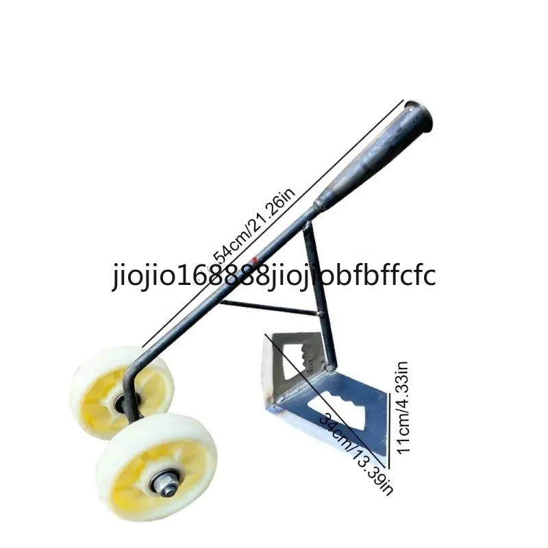Suitable for  Household Hand Pushed Wheeled Hoe