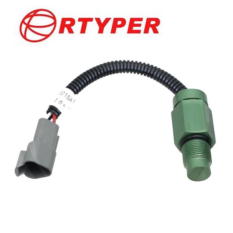 1 Pcs 392215A1 636392215A1 6507306M91 Speed Sensor 3 Wire Pin For Case IH New Holland Case International McCormick Tractors