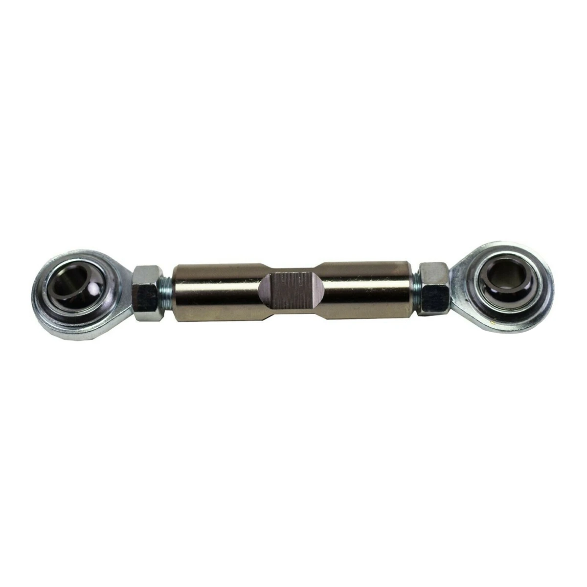A54K-2-1/2Inch Adjustable Tensioning Rod Heim Joint Alternator Bracket Generator Bracket For Sbc Bbc 350 454
