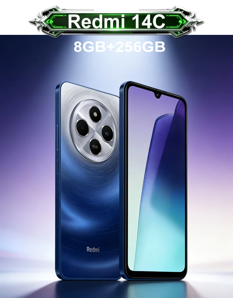 Redmi 14C 4G Fashio…