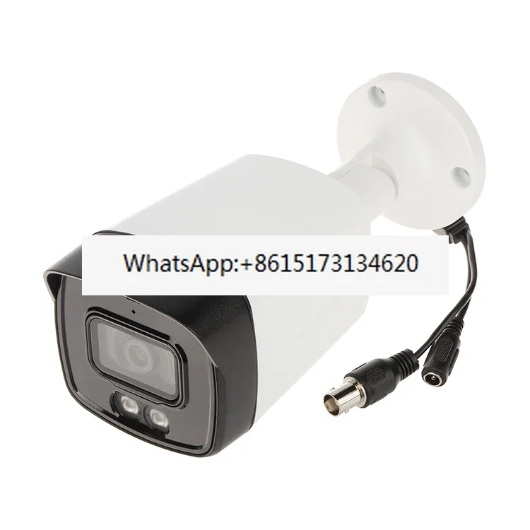 Built-in Mic  5MP Analog CCTV Camera 4 in 1 Full Color Bullet Camera HAC-HFW1500TLM-IL-A