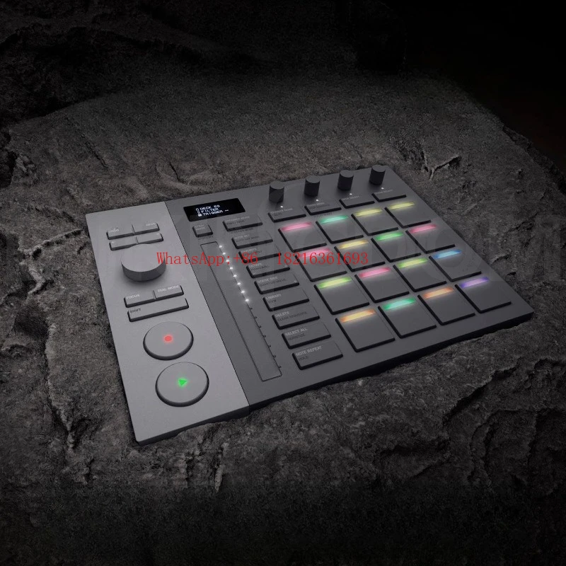 

I182 Store Latest Pad Drum Machine Sampling Controller