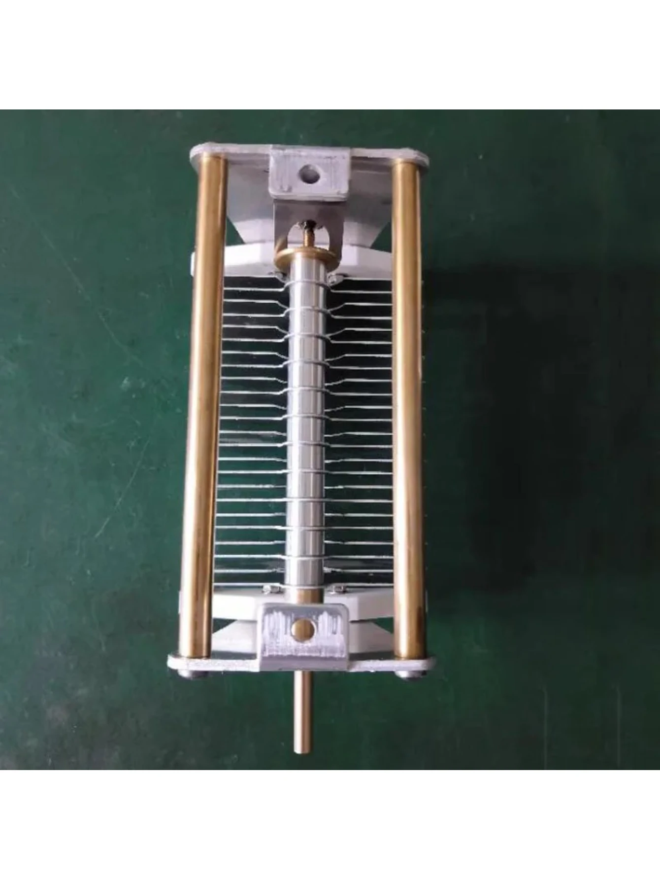 20-240P air variable capacitor, For radio and amplifier projects, 2KV high voltage tuning capacitor