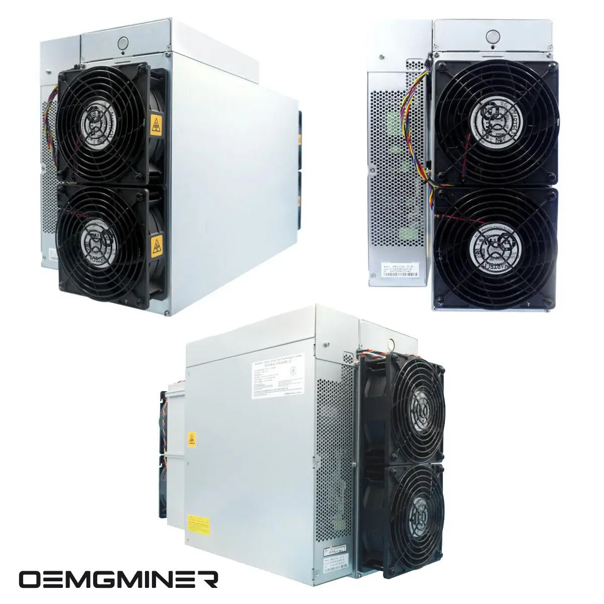 اشتري 2 واحصل على 1 مجانًا جديد Bitmain Antminer E9 Pro 3680Mh/s±10% 2200W ETC Asic Miner 3.68Gh/s