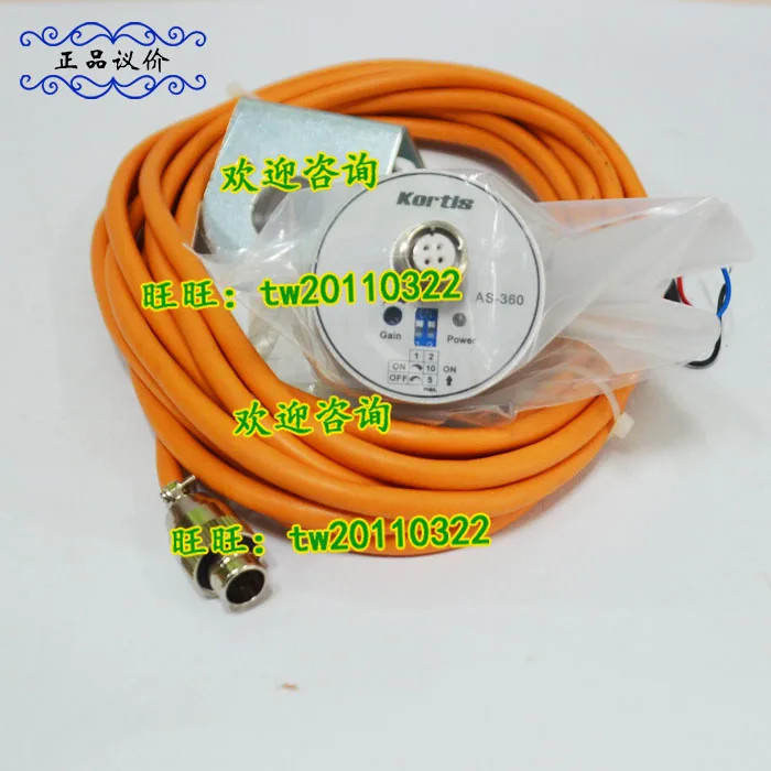 [Physical Photo] KORTIS Angle Sensor AS-360, Can Replace AS-101