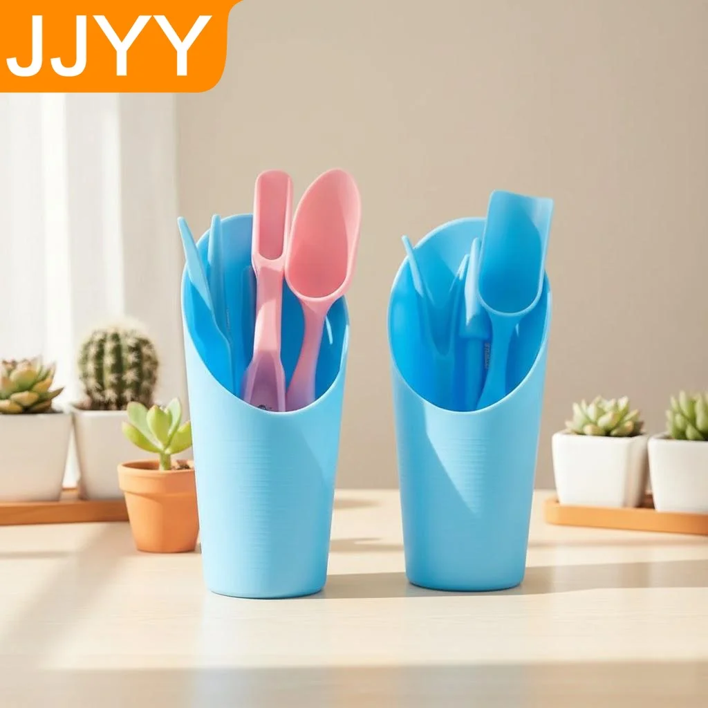 4Pcs Mini Succulent Planter Accessories Indoor Vertical Greening Planting Kit Garden Tool Set