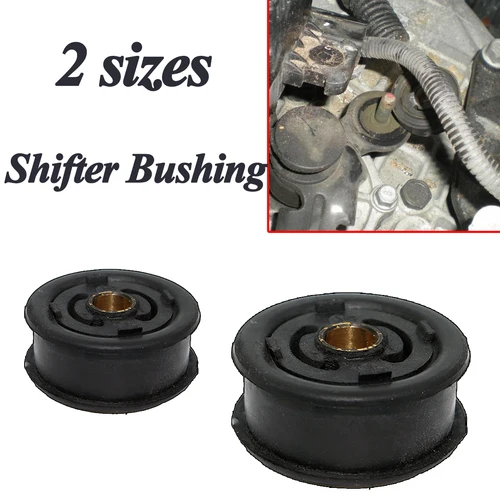 Imagen 1 del producto Kit de reparación de bujes de palanca de cambio de marchas para Hyundai, Avante, Elantra, Lantra, I35, Mitsubishi, pieza de repuesto de goma