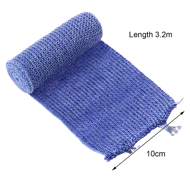 Self Adhesive Ice Bandage Muscle Recovery Cooling And Compression Tape For Athletes And Adults Instant Cooling Ice Tape