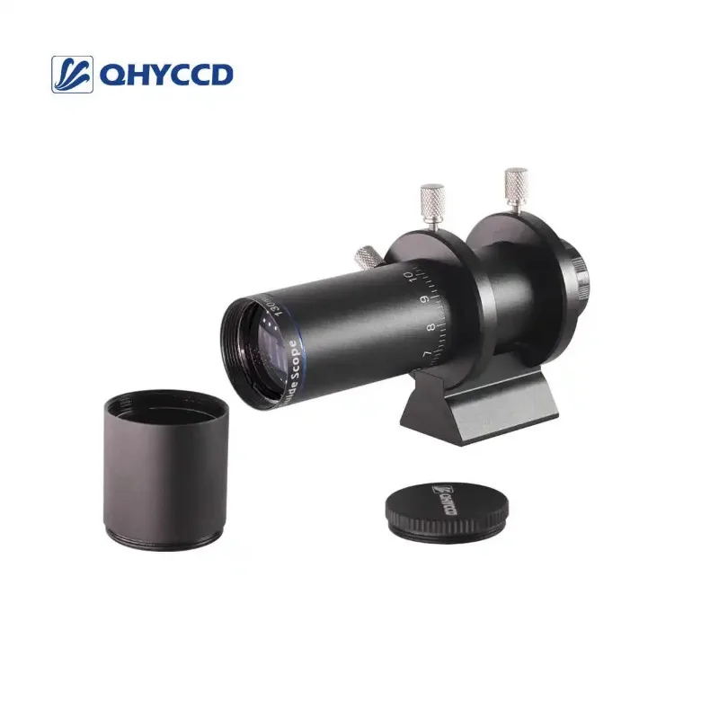 Picture 5: QHYCCD Mini Guidescope for QHY Planetary Camera Adjustable Focus Feature Comes with Bracket