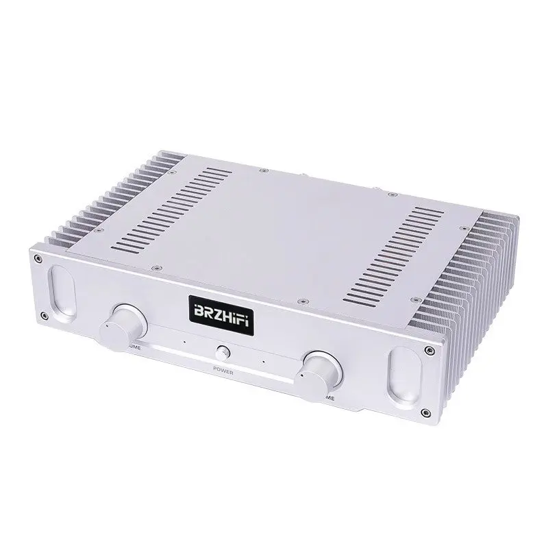 AudioBRZHIFI home high-power high-fidelity A1S pure Class A amplifier rear power amplifier