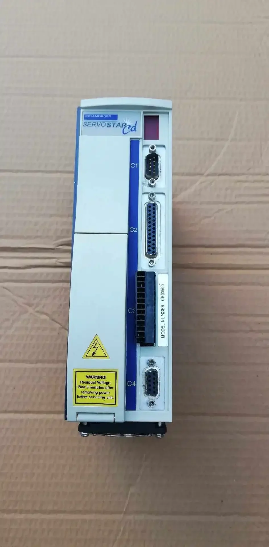 Haute qualité pour servomoteur CR03250 CR03550