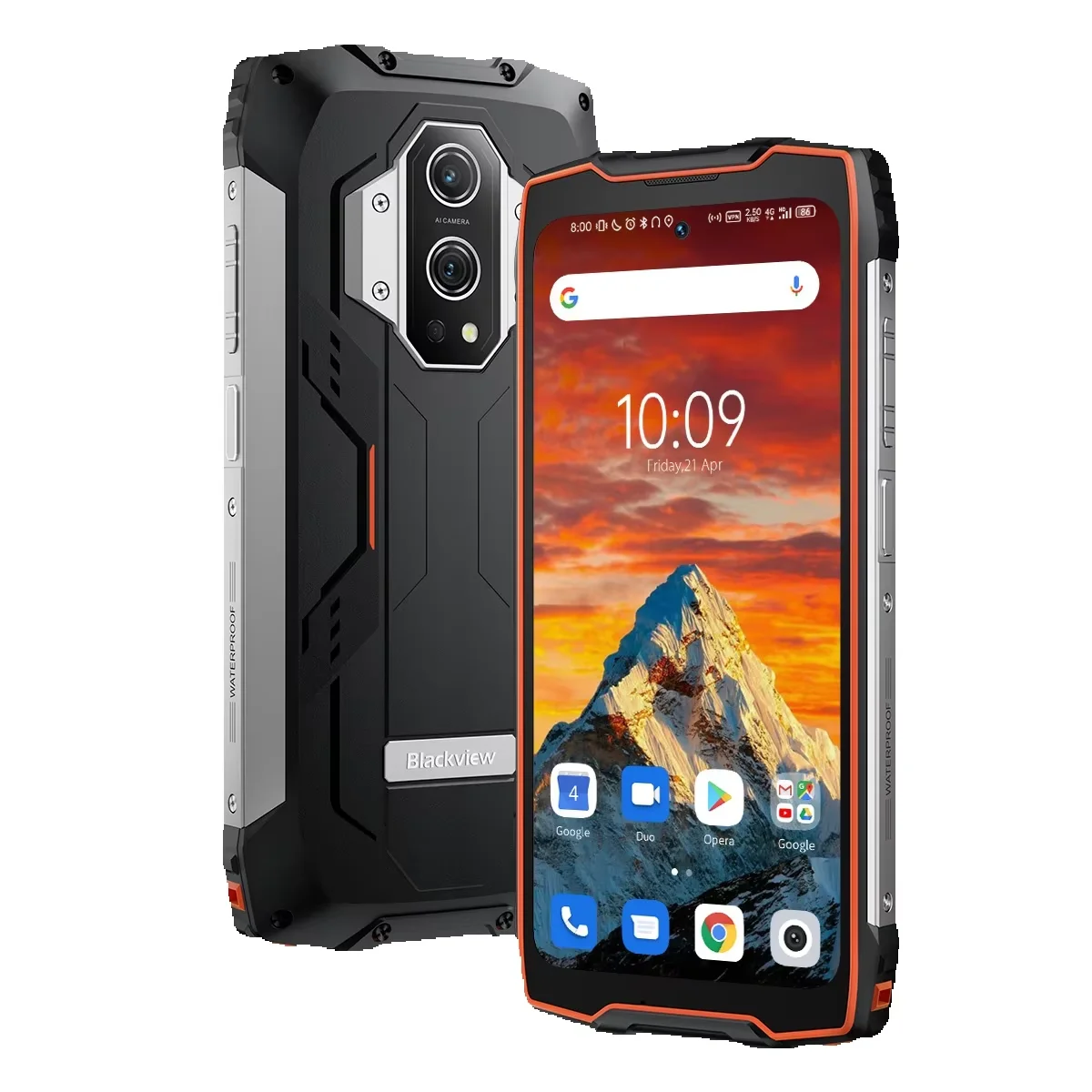 Blackview BV9300 G99 Rugged Smartphone 21GB 256GB 6.7