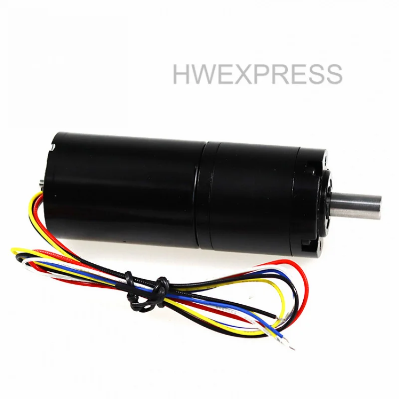 

Бесщеточный мотор-редуктор12v24vPlanetary Gear3650Внизкоскоростной регулируемый двигатель с большим крутящим моментом и небольшой шестерней
