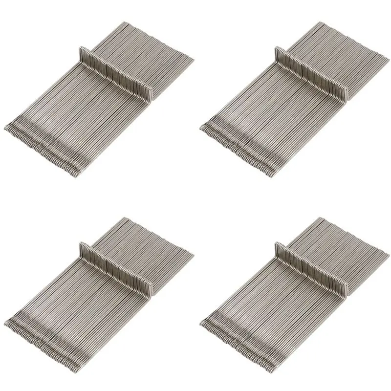 

【NOW SAVE】200Pcs Steel Knitting Machine Needle Set, Suitable For KR830 KR840 KR850 KR890