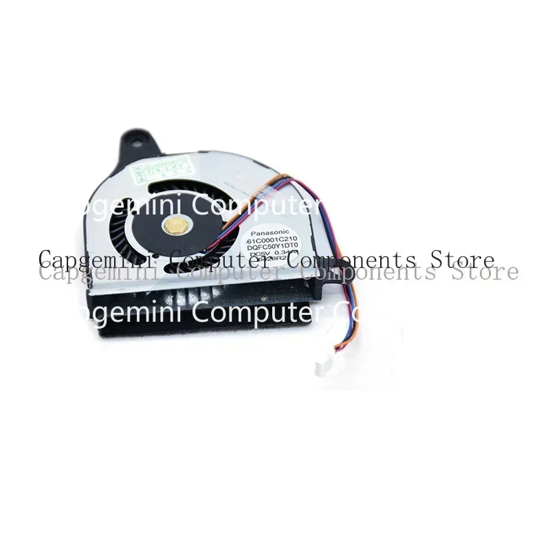 Laptop CPU Fan For Toshiba KIRA-A AT01S KIRAbook KIRA-101 G61C0001C210