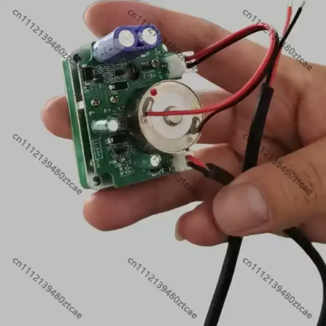 2 Wire 1 Control Circuit Board Normally Open Normally Closed Power Off Reset 5V 12V 24V 220V Low Voltage Control Valve
