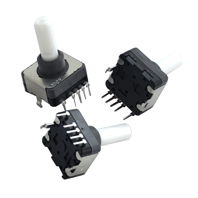 1 قطعة جهاز تشفير Everbest EC18AGA20402 سانيو dg-f6031w تعديل الترس 12 تحديد المواقع رقم 12 طول عمود النبض 22