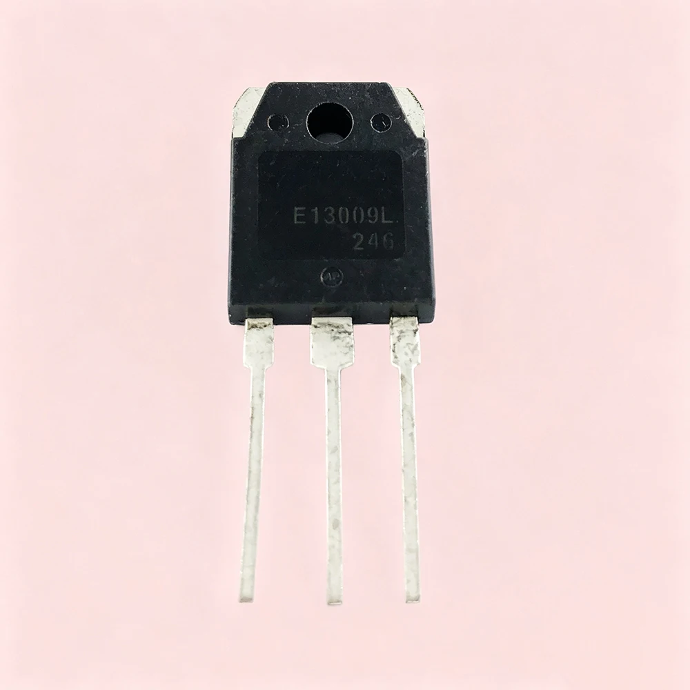 5pcs/lot E13009 J13009 E13009L J13009L 12A 400V TO-3P new Original In Stock