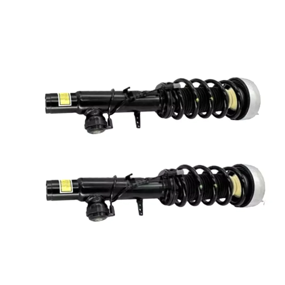 For BMW X5 X6 X5M X6M F15 F16 F85 2x Front Shock Absorber Assembly Struts w/VDC