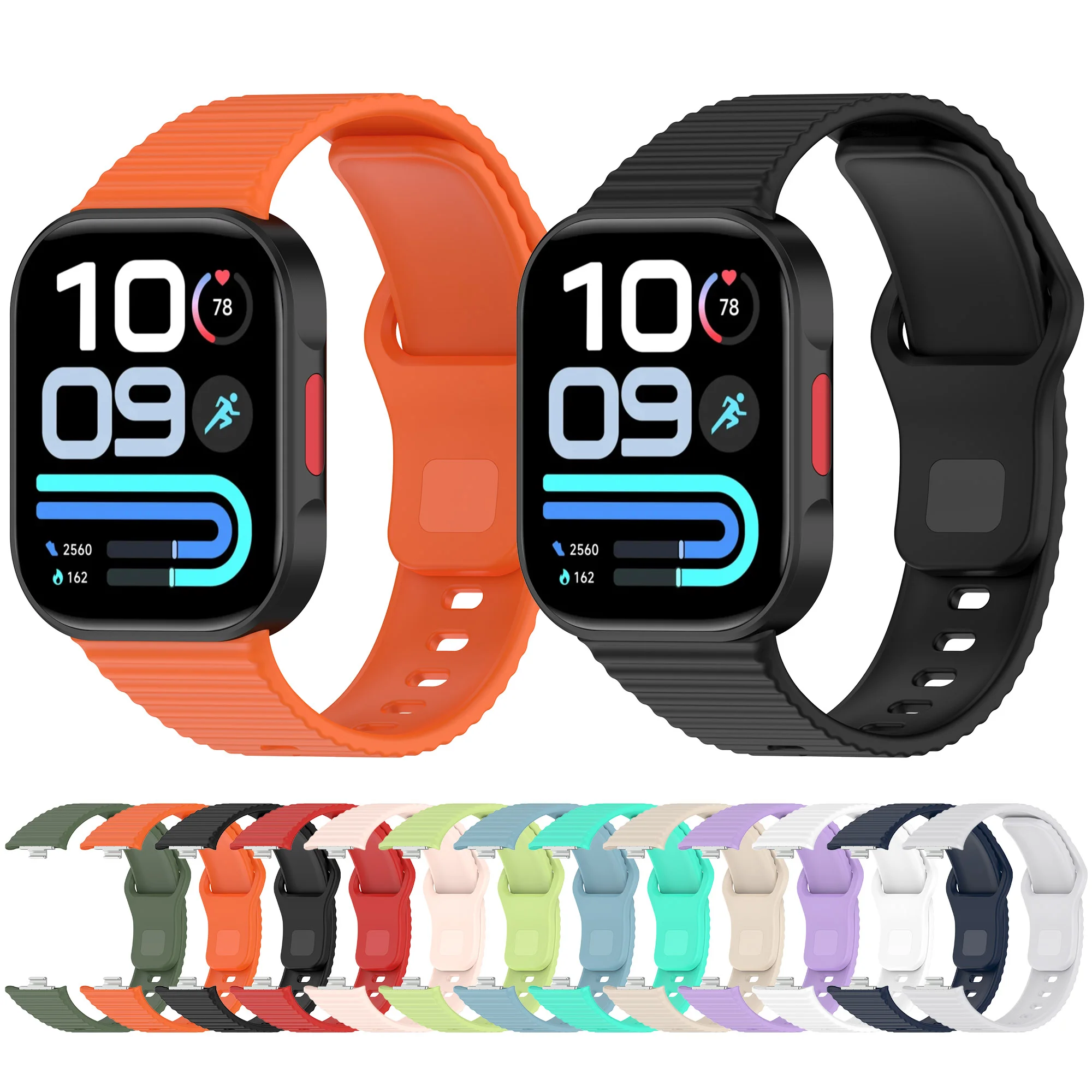 2026 New Silicone Strap For Redmi Watch 6 Lite Wateches Bands Waterproof Sports SmartWatch Wristbands Bracelet Correa