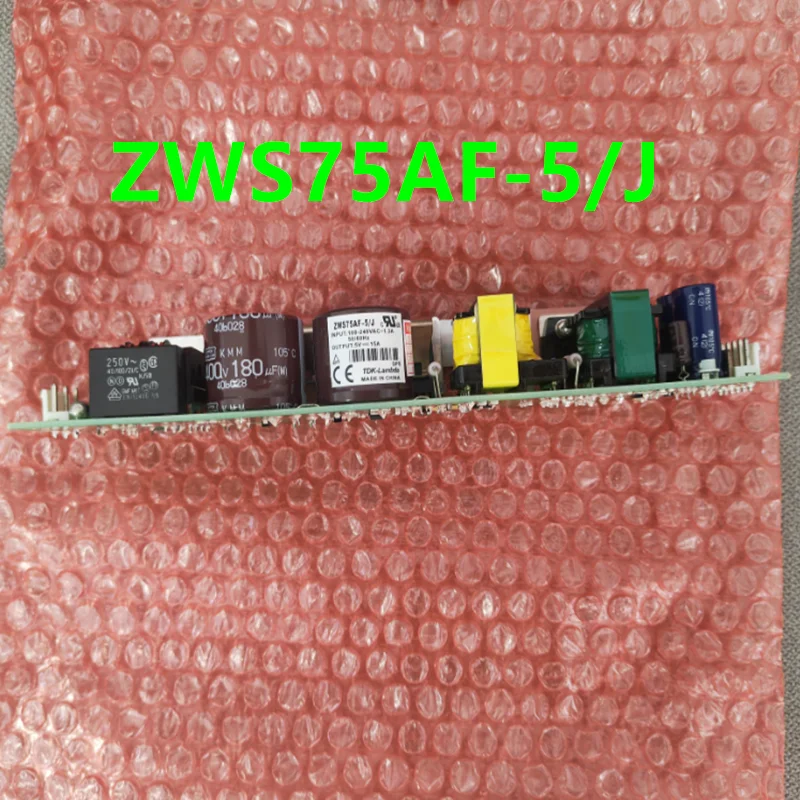 New Power Supply for TDK-LAMBDA ZWS75A 5V 15A 75W – My Experience with the MTF Lambda 12 Replacement