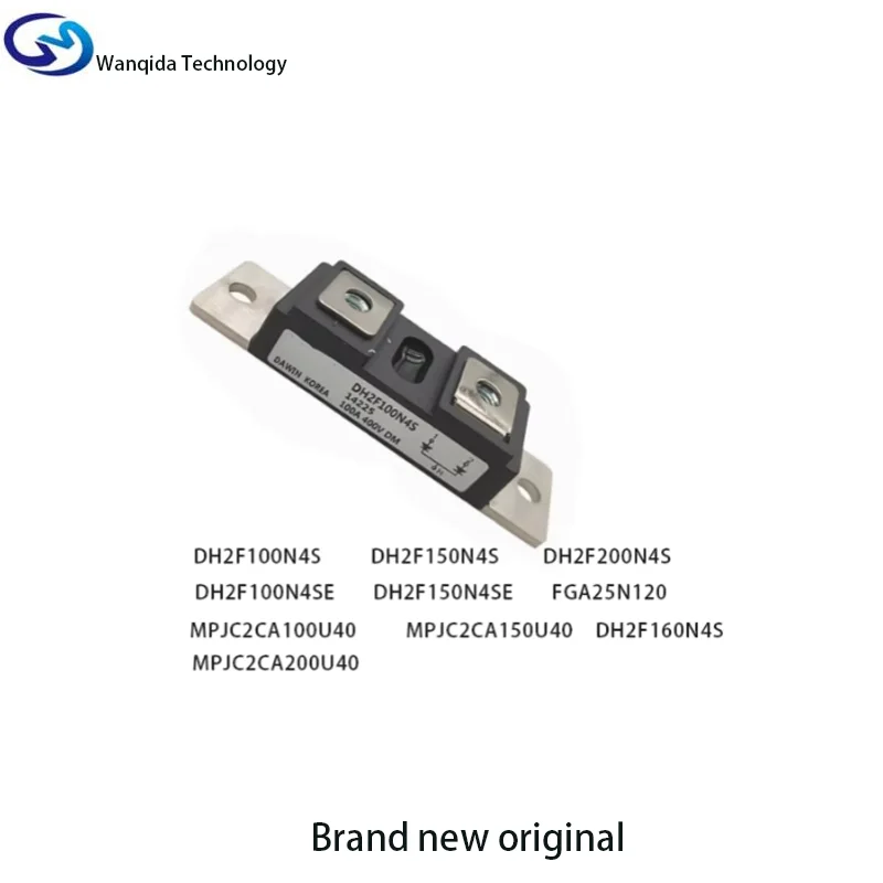 DH2F100N4S DH2F150N4S DH2F200N4S DH2F100N4SE DH2F150N4SE MPJC2CA100U40 MPJC2CA150U40 DH2F160N4S MPJC2CA200U40 Brand new original