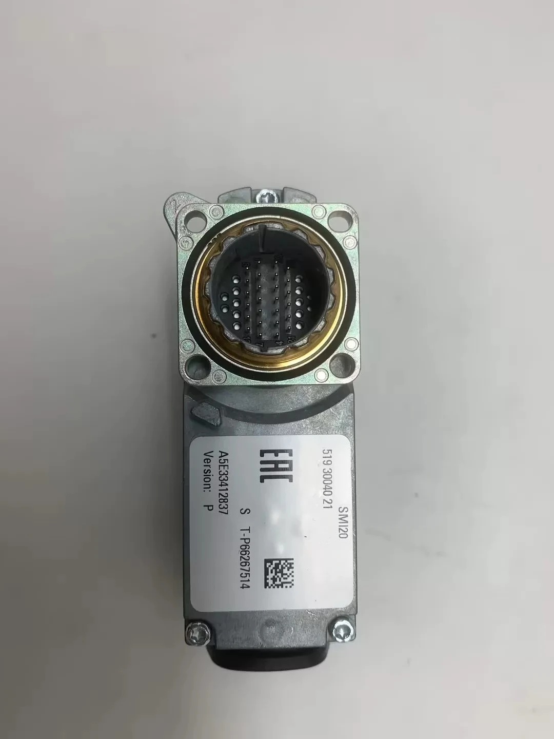 Original encoder network port SMI20 encoder network port SMI10 can flash and write data
