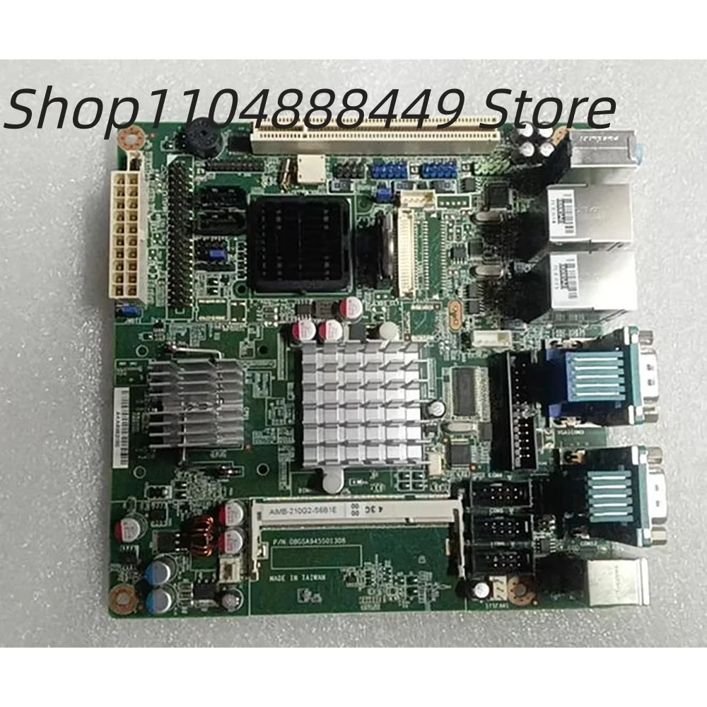 AIMB-210G2-S6B1E اللوحة الأم للتحكم الصناعي