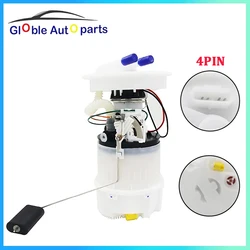 For Ford Mk2 C-Max Focus II Turnier Cabriolet Mazda 3 12V High Electric Intank Fuel Pump Module Assembly 0986580951 Z605-13-35XG