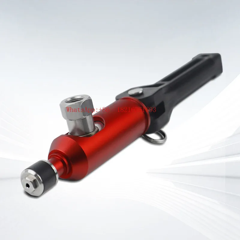 Inflatable Joint Pipeline Detection, Sealing Fixture Plug, Low Pressure Inner Diameter Detection, Quick Sealing Joint