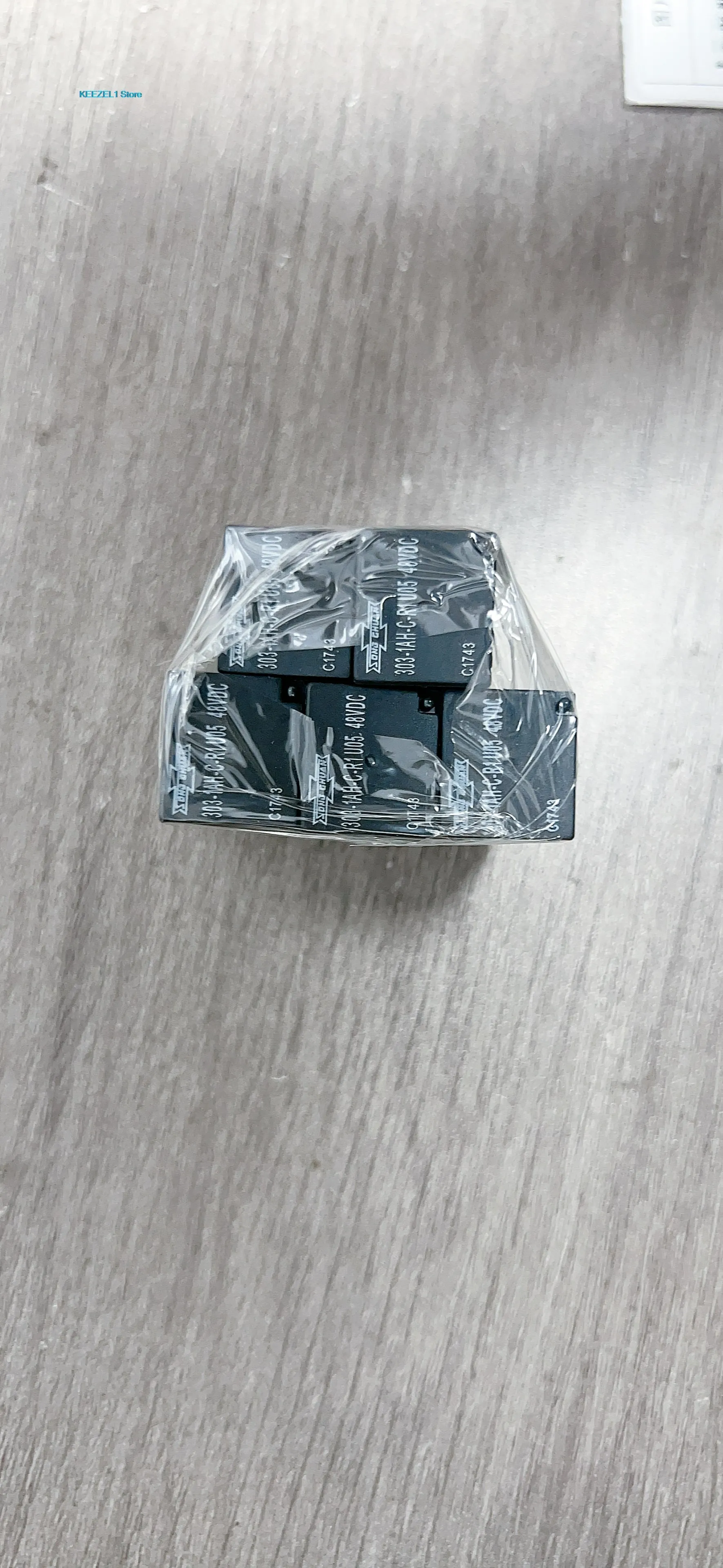 Brand new relay 303-1AH-C-R1 U05 48VDC     2PCS -1lot