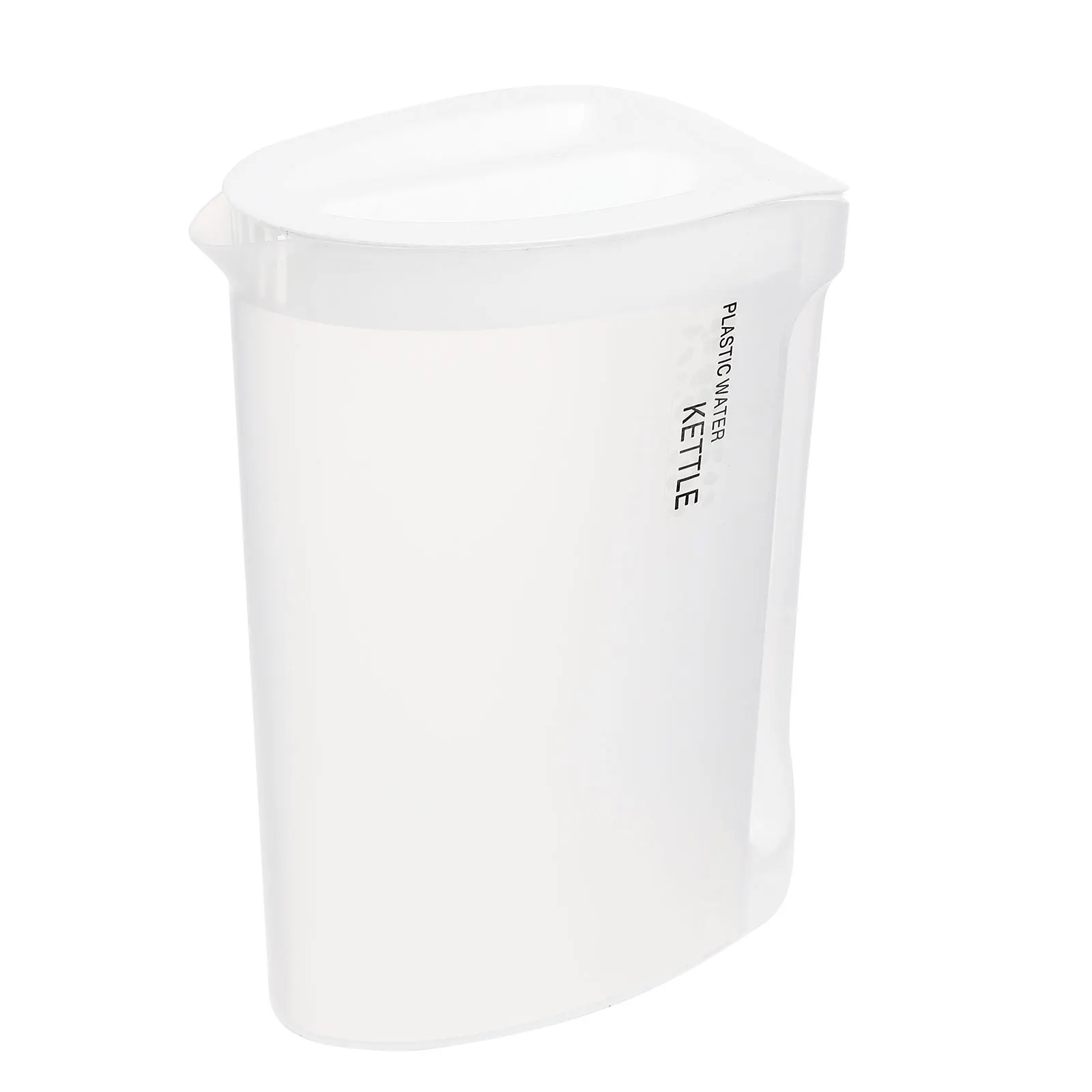 

Cold Water Large Capacity Plastic Plastic Water Kettle Kettle for Home Office Material Everyday Drink Party
