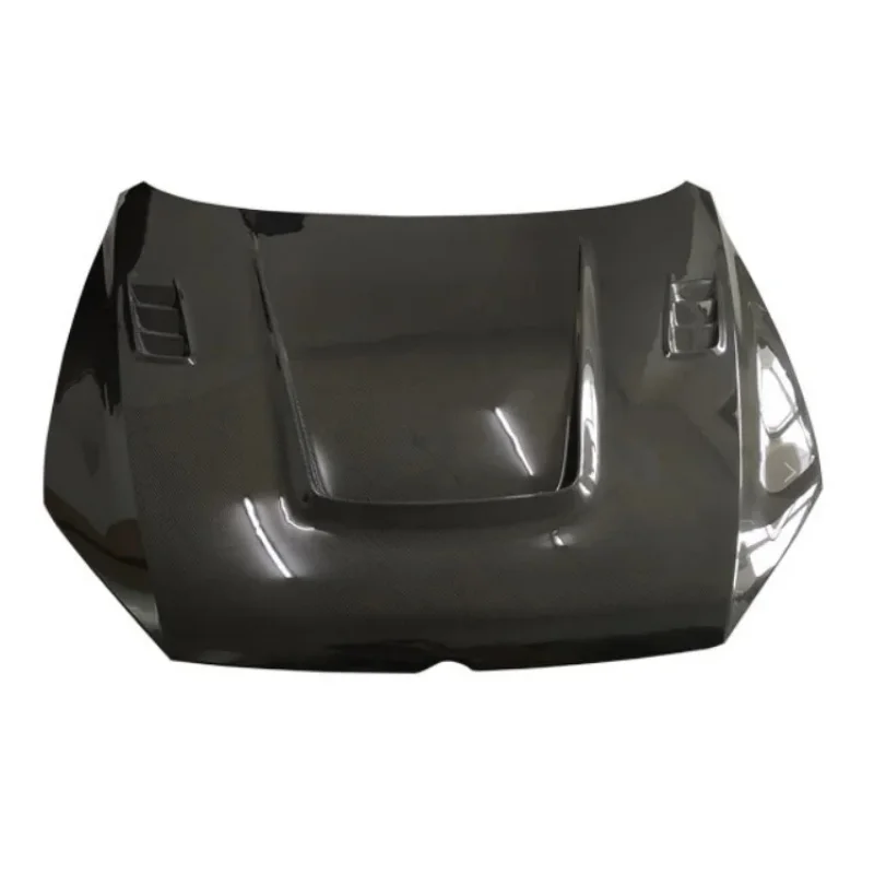 

Factory Sales C Style Engine Hoods Carbon Fiber Hood Bonnet 2012-2015